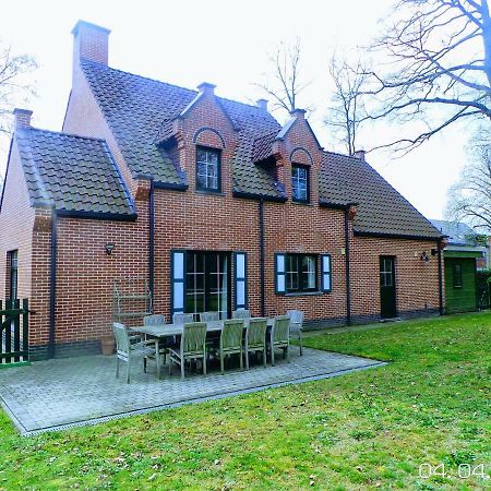 Villa De Ruiter Waasmunster Exterior foto